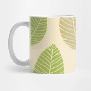 Nature Green Mug